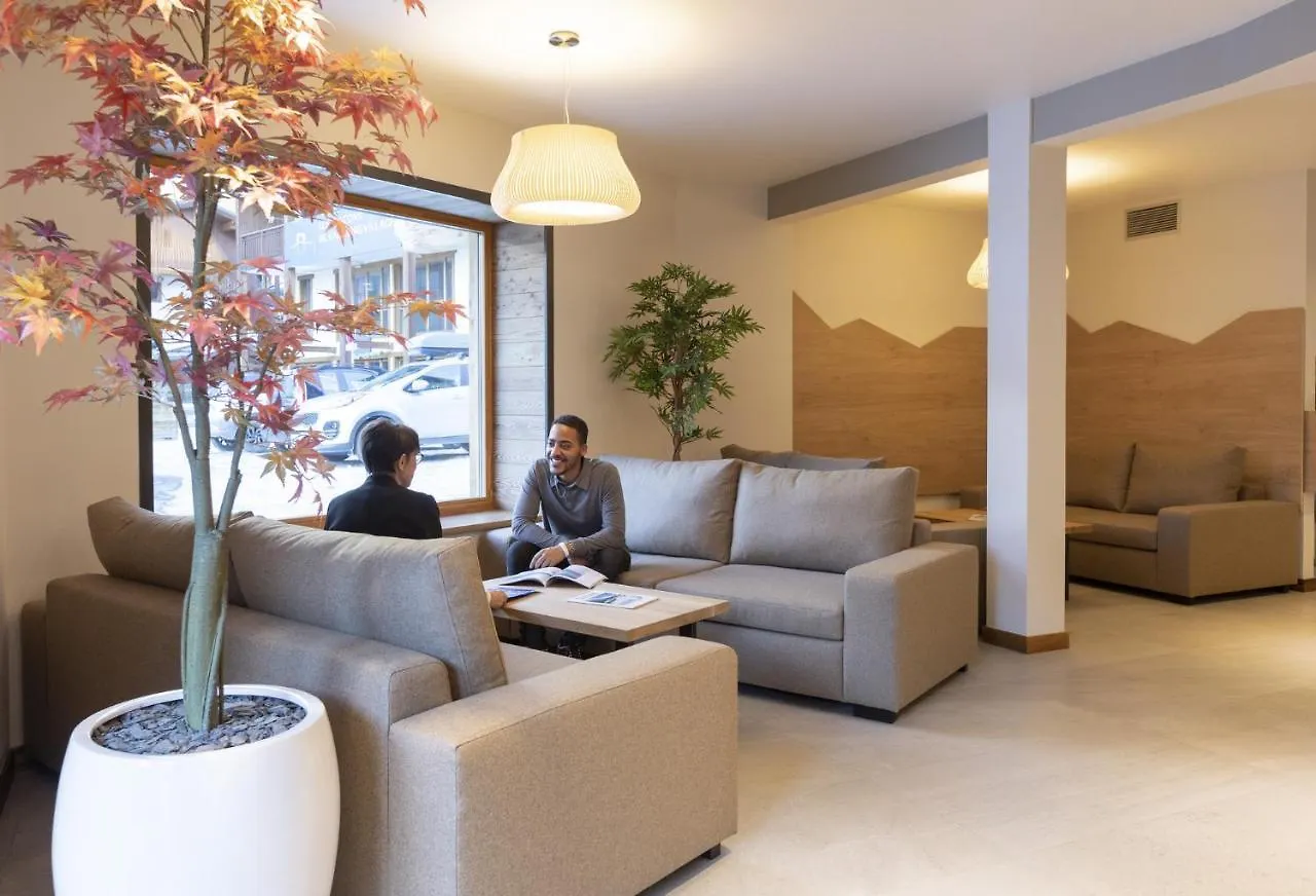 Apartamento Les Balcons Platinium Val Cenis Lanslevillard 0*,  Francia