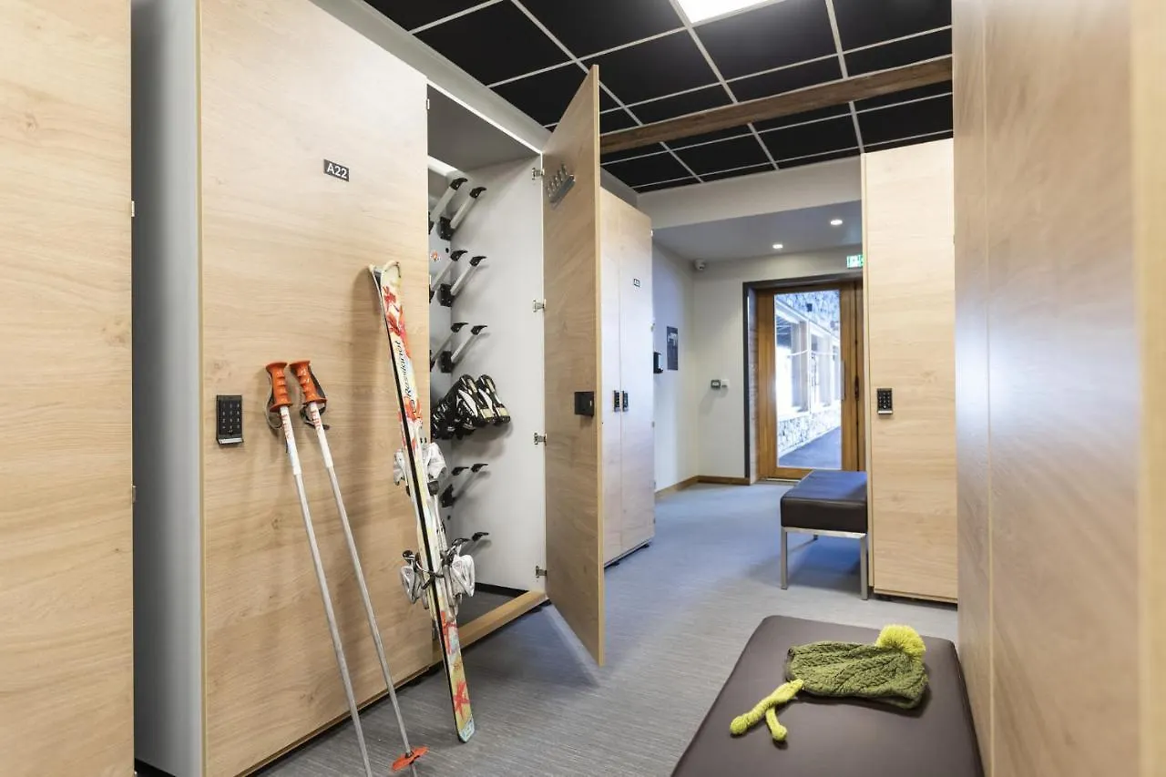 Apartamento Les Balcons Platinium Val Cenis Lanslevillard