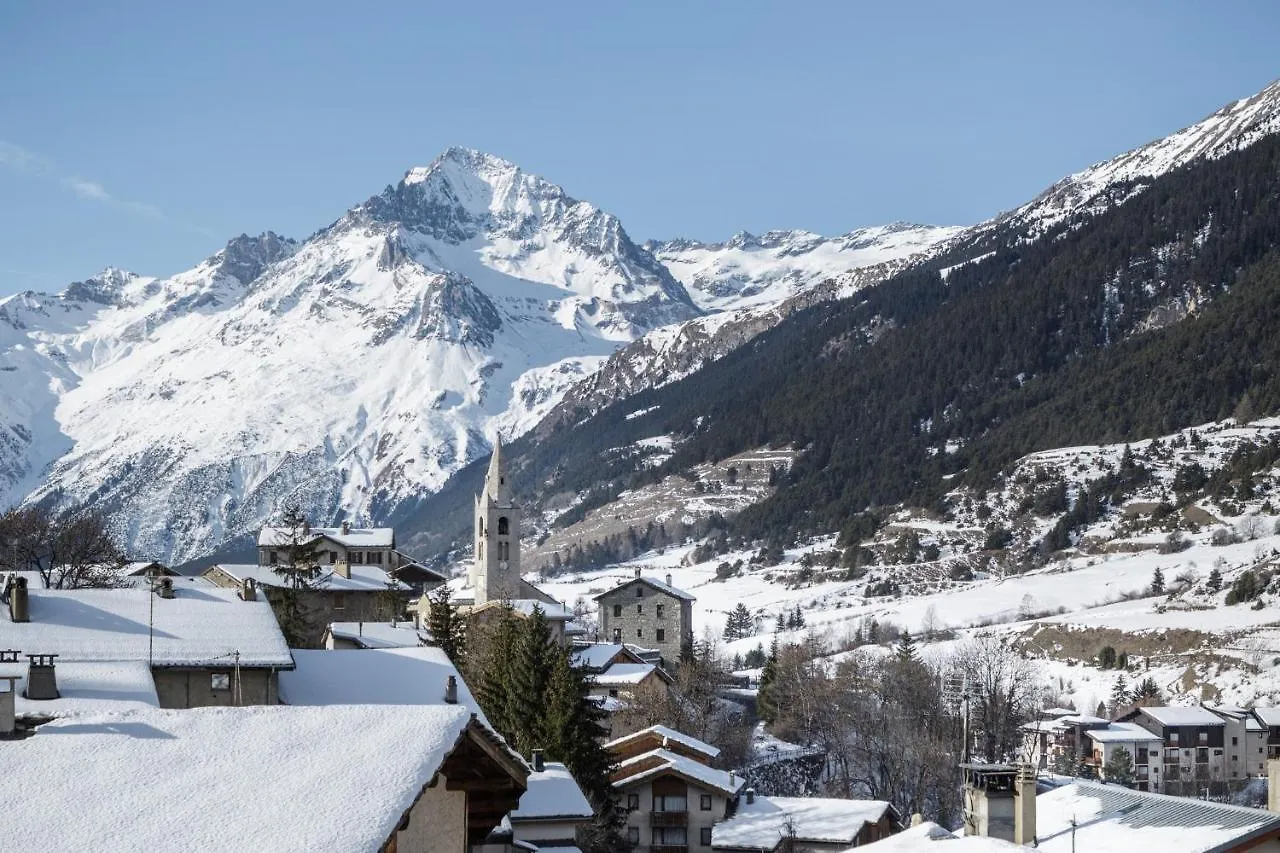 Apartamento Les Balcons Platinium Val Cenis Lanslevillard
