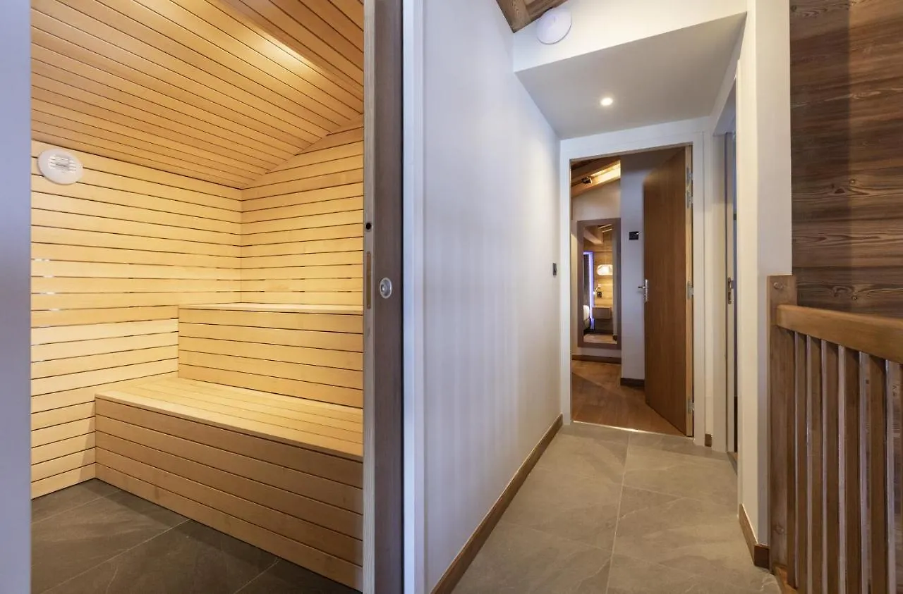 Apartamento Les Balcons Platinium Val Cenis Lanslevillard