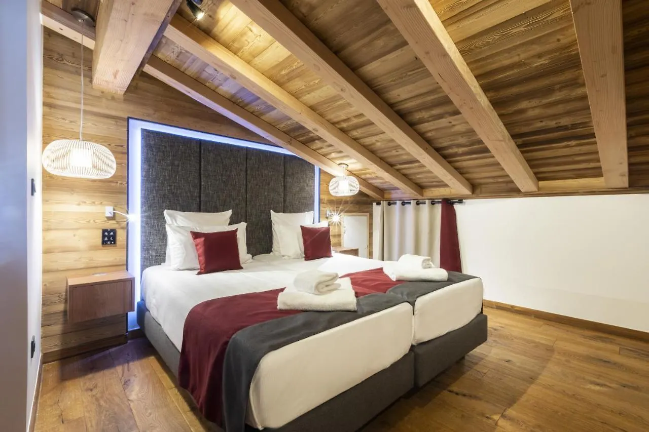 Apartamento Les Balcons Platinium Val Cenis Lanslevillard
