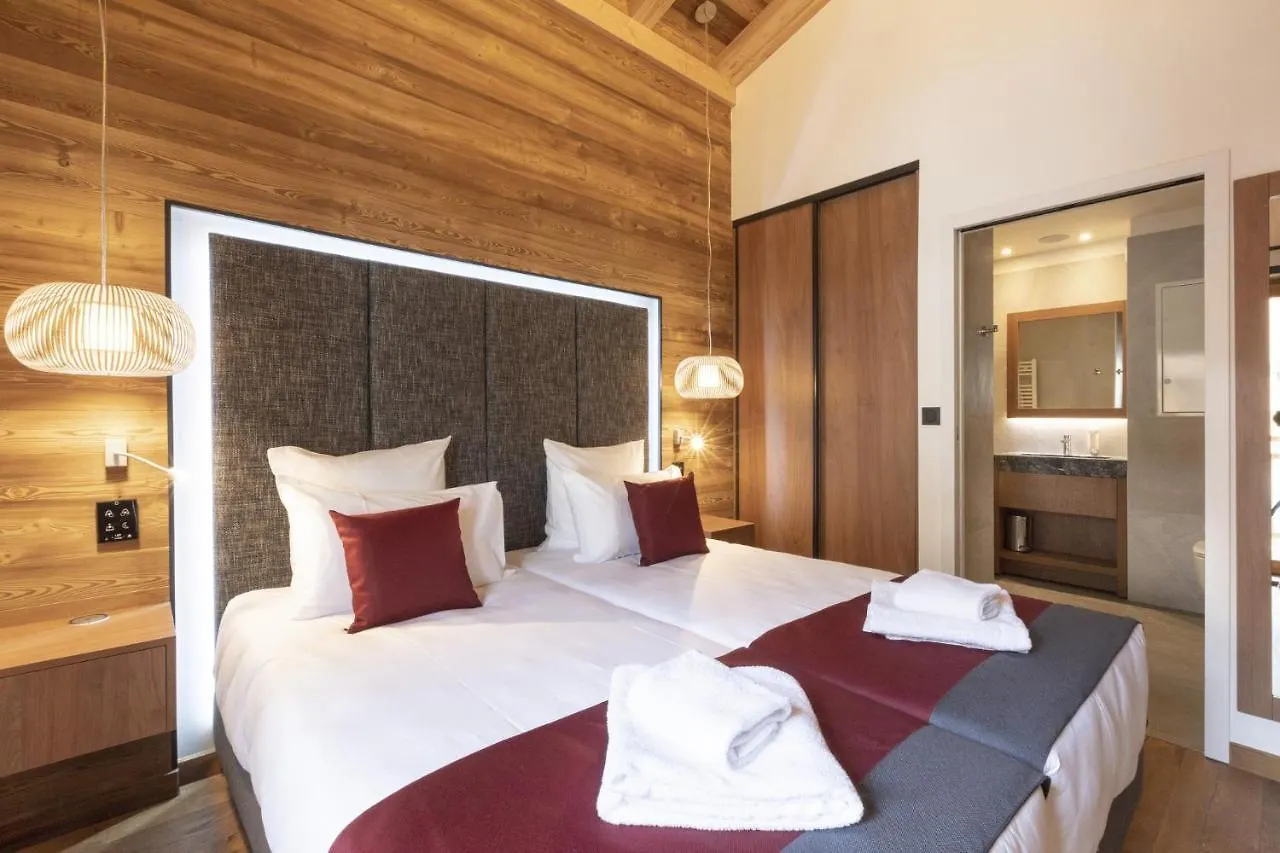 Apartamento Les Balcons Platinium Val Cenis Lanslevillard