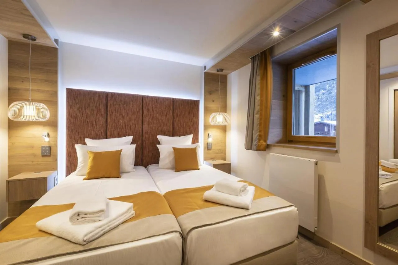 Apartamento Les Balcons Platinium Val Cenis Lanslevillard 0*,