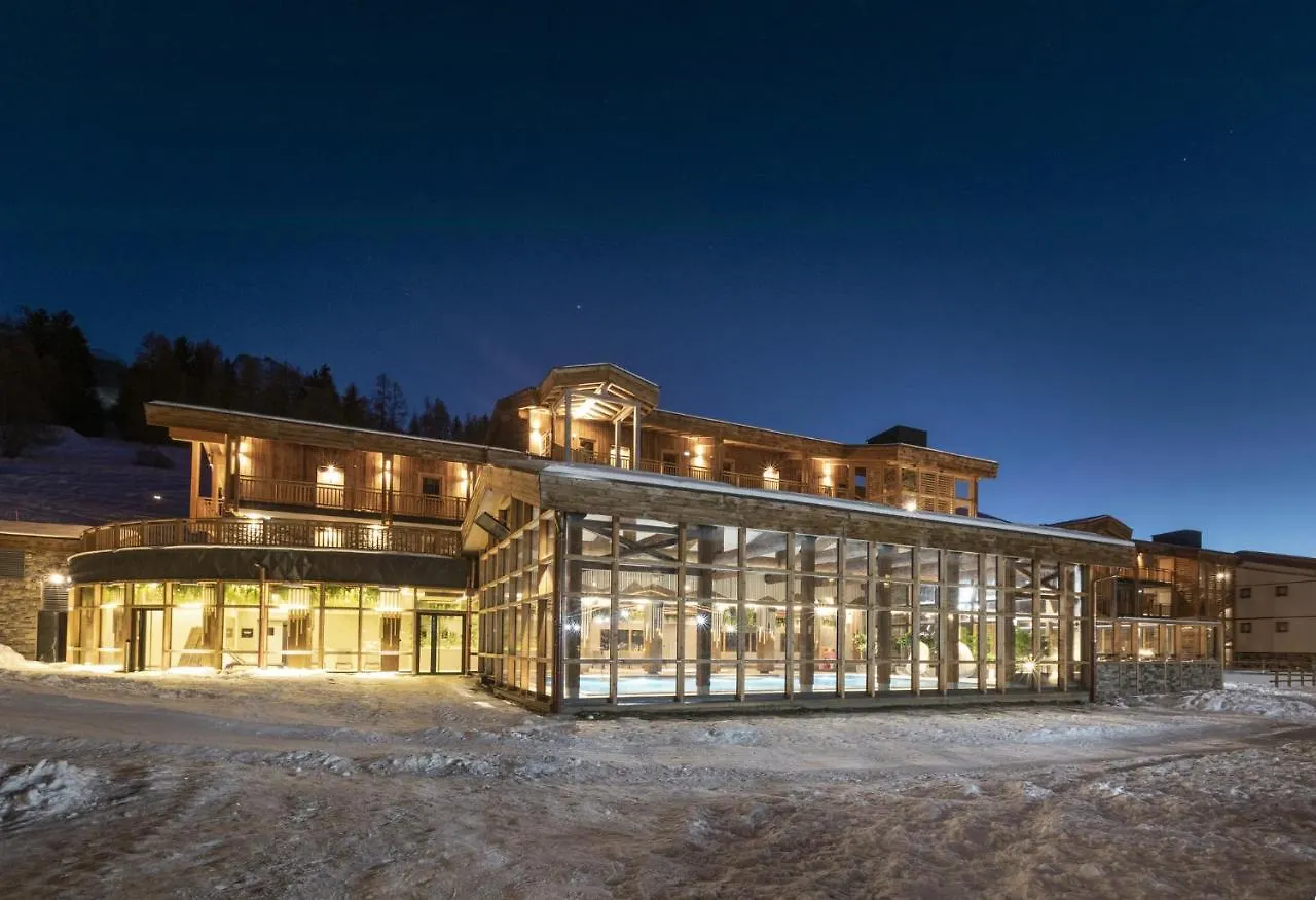 Les Balcons Platinium Val Cenis Apartment Lanslevillard