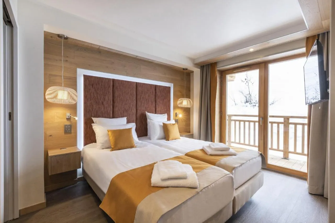 Apartamento Les Balcons Platinium Val Cenis Lanslevillard