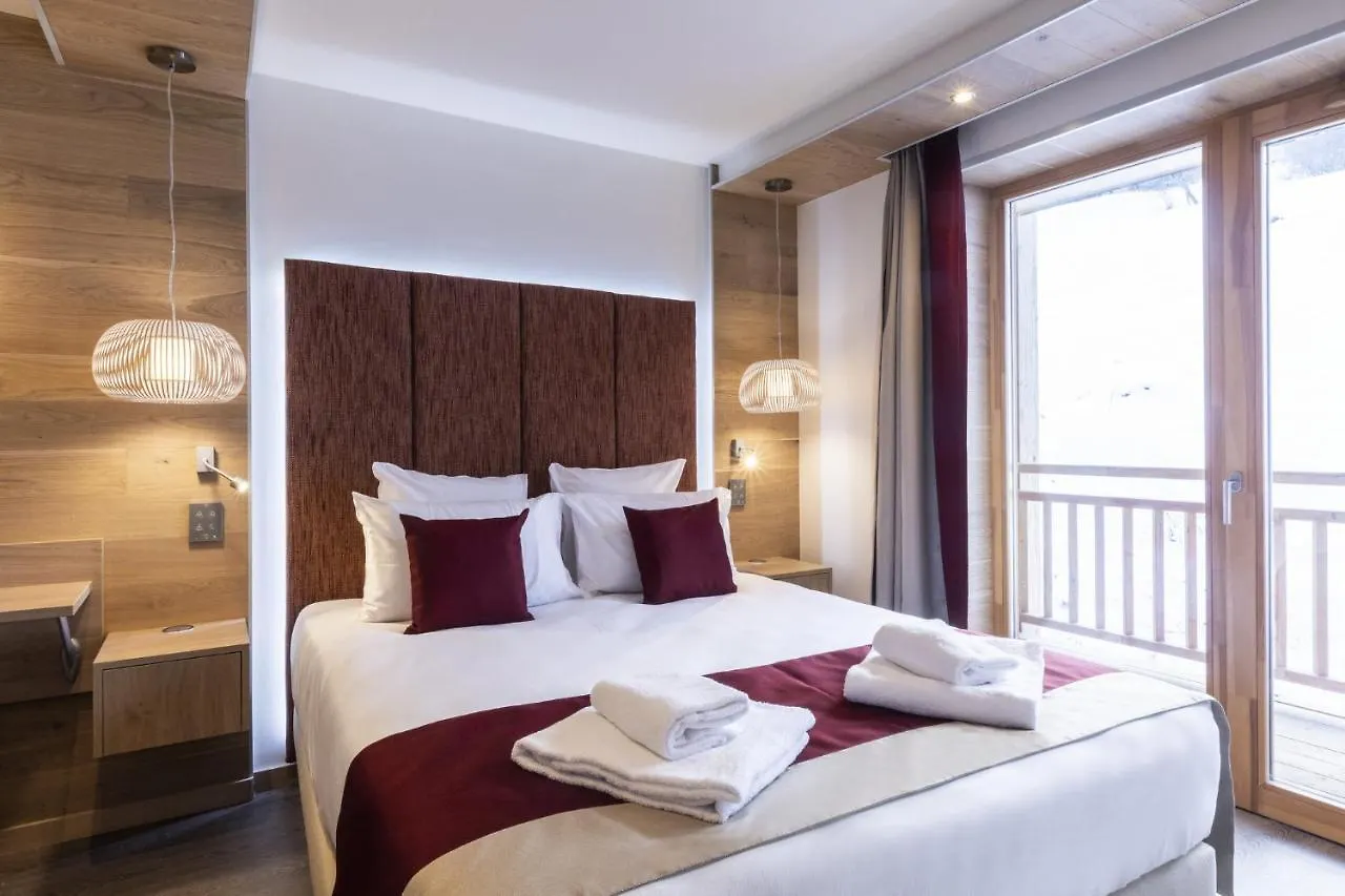 Apartamento Les Balcons Platinium Val Cenis Lanslevillard