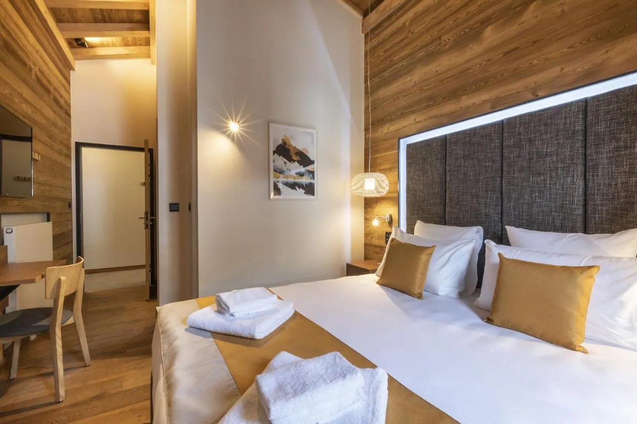 Apartamento Les Balcons Platinium Val Cenis Lanslevillard