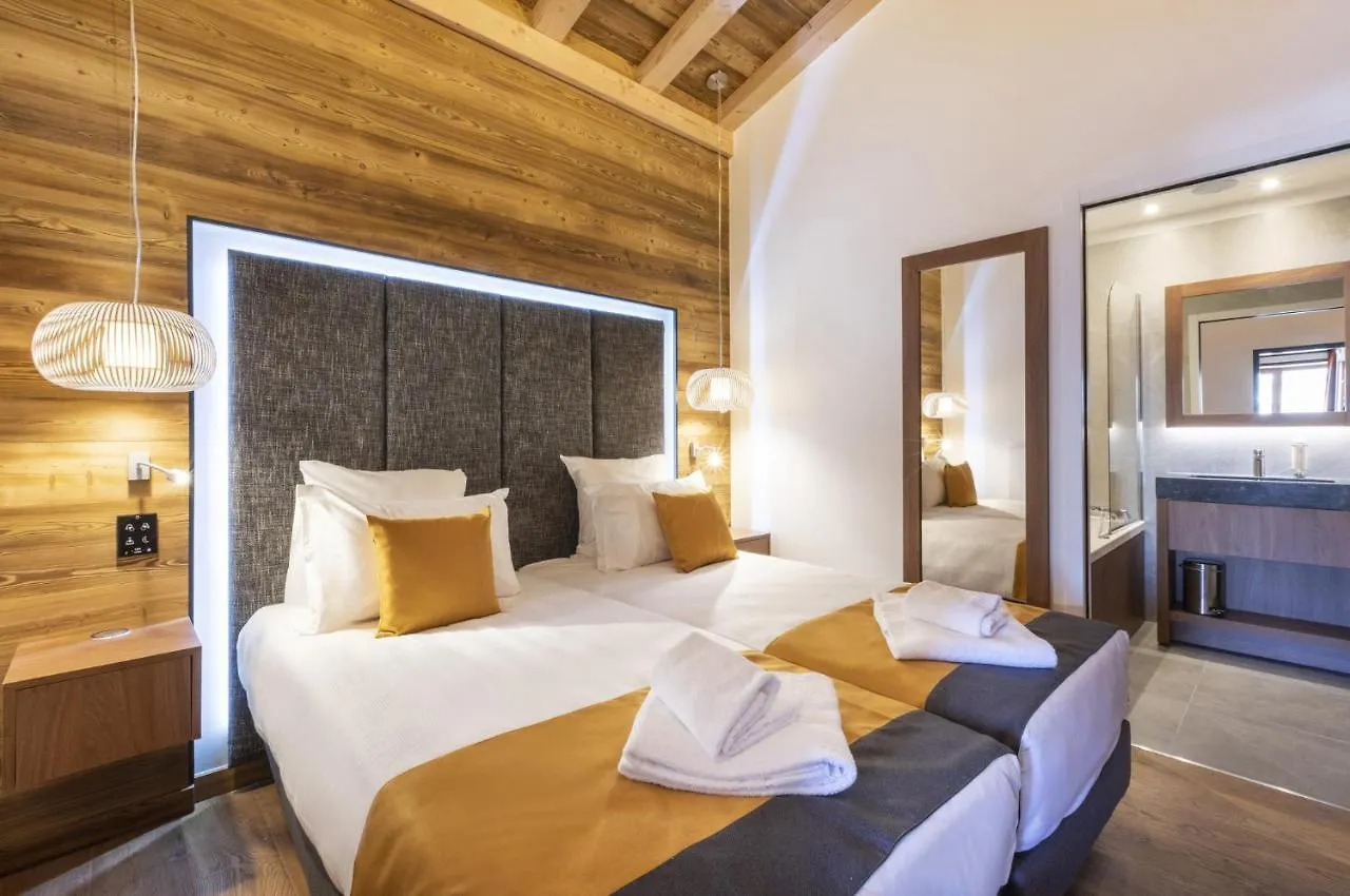 Apartamento Les Balcons Platinium Val Cenis Lanslevillard