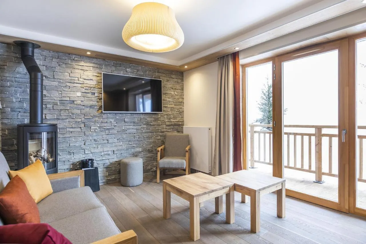 Apartamento Les Balcons Platinium Val Cenis Lanslevillard