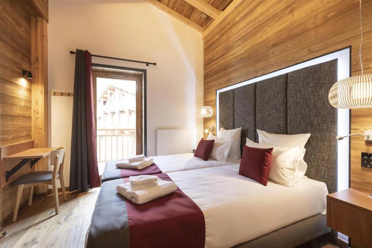 Apartamento Les Balcons Platinium Val Cenis Lanslevillard