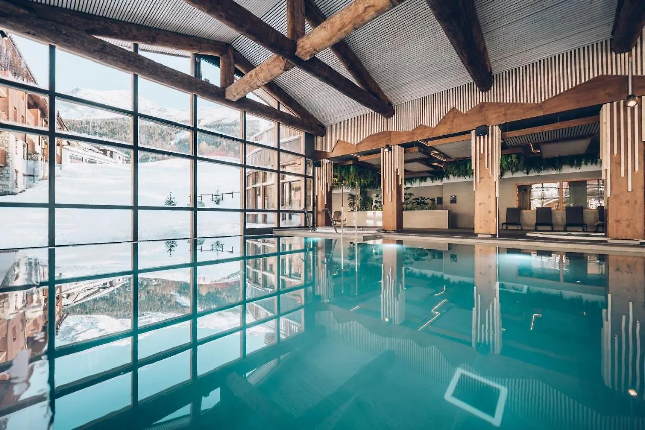 Apartamento Les Balcons Platinium Val Cenis Lanslevillard Francia